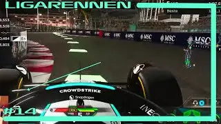 Rennen ruiniert durch einen Glitch?! 🏁│Snypz F1 Racing Club S11 Monaco│Folge 14