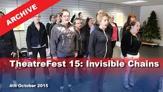 IoM TV archive: TheatreFest 15: Invisible Chains: 4.10.2015