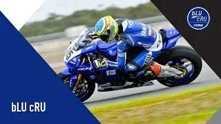 bLU cRU | 2019 ASBK Round 3 | The Bend SA
