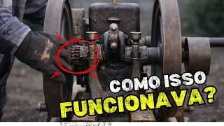 Como os motores Hit and Miss realmente funcionavam | Episódio 3