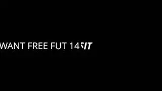 get free FUT 14 coins and players