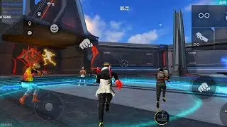 Garena Free Fire🎧Rampage 4.0 lobby(Theme song)