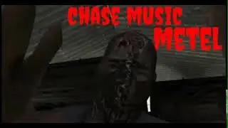 metel horror escape chase music