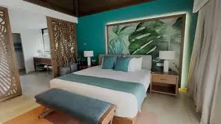 2025 Dreams Cap Cana Preferred Club Master Suite Private Pool Villa Room Tour
