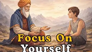 The Story of a Boy Who Mastered Focus | A Powerful Motivational Short Story