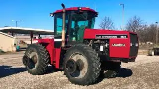 #partsonly CaseIH 9230 with PTO and 3-pt.