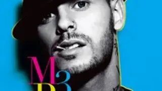 M. Pokora - Don't give my love away feat. Ryan Leslie (Audio officiel)