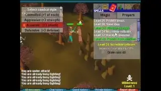 Aka Son - Unseen/Lost RSC Classic PKing Video (July 2010)