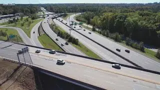 Funding lagging to fix crumbling roads say officials