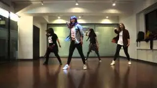 Super Junior-MAMACITA dance cover_jimmy dance 玉琦老師