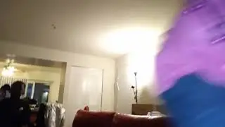 Crazy mo-fo