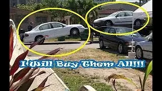 I Won 2 More AT&T Fleet Cars At Copart for $650