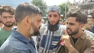 MLA Mehraj Malik Ko Jldii Jail Sa Release Karo....