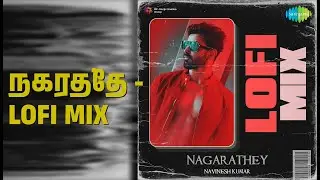 நகரத்தே - Lofi Mix | Nagarathey - Lofi Mix | Anirudh Ravichander | Navinesh Kumar Songs |