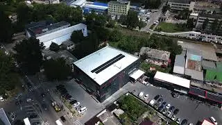 Кишинев, Мунчештское шоссе 30kW