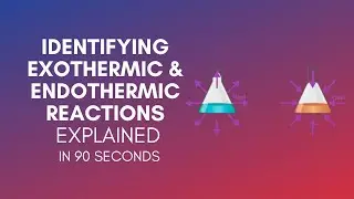 How To Identify Exothermic And Endothermic Reactions?