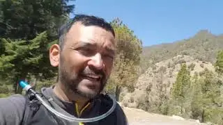 Chardham by bicycle