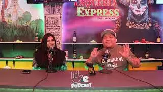 We Podcast desde taqueria expressCAP 03 JESSY