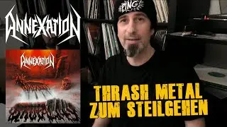 Goreministers Reviews / Annexation - Inherent Brutality