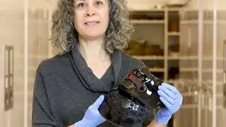 Exploring a 17th Century Samurai Armor Set | Part 3: Helmet & Mask