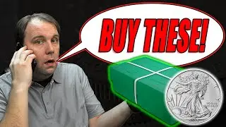 Silver Eagle Prices? Here's what Local Coin Shops are PAYING!
