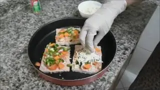 Rishaan's Cooking Show in French