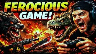 FEROCIOUS GAMEPLAY FULL HD