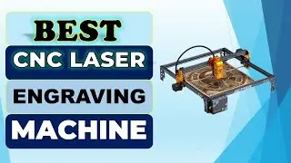 Top 5 Best CNC Laser Engraving Machine in 2026 | From Aliexpress