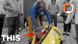 The Device That Saves Lives At High Altitude - Climbing Daily Ep.1864