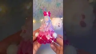 🎄How to make pipe cleaner Christmas tree| pipe cleaner Christmas tree tutorial | DIY Christmas tree
