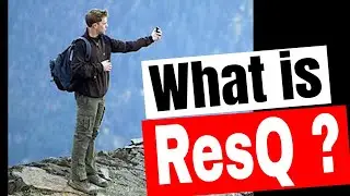 ResQ Project - DIY Search & Rescue Project Overview