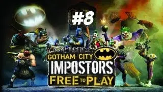 [41-9] Gotham City Impostors | SURPRISE!