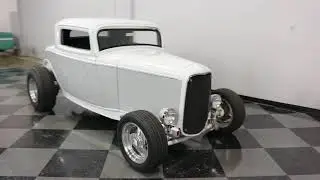 2650 DFW 1932 Ford 3 Window