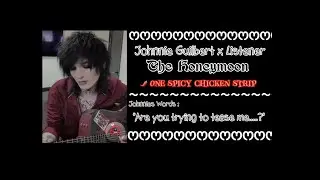 Johnnie Guilbert x Listener : The Honeymoon || Em.Audios [{Look At Desc! }]