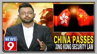 EXPLAINED: China's controversial National Security Law