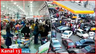 Food crisis after fuel shortage in Russia: food will also be sold with coupons