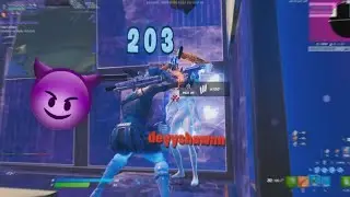 PSA 😈 (Ft. Deyy) | Fortnite Highlights #8 (GOD Settings)