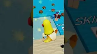 Italian brain rot Challenge #roblox #trending #shorts