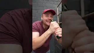 Das erste mal Bier trinken 😂Stadtkinder vs Dorfkinder | Nikolaj