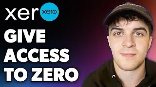 How to Give Access to Xero (Full 2024 Guide)