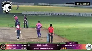 11.10.2024 SHIV XI VS INVINCIBLE CRICKETERS