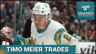 Finding The Right Trade Partner For A Potential Timo Meier Trade