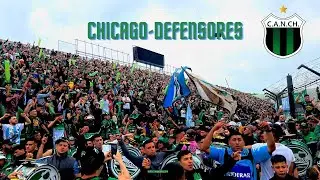 VAMOS A QUEMAR FLORESTA , CASANOVA Y MORÓN - CHICAGO - DEFENSORES DE BELGRANO 2025