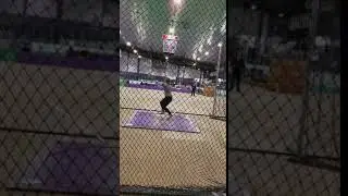Kailee Weight Throw Don Wright 2018