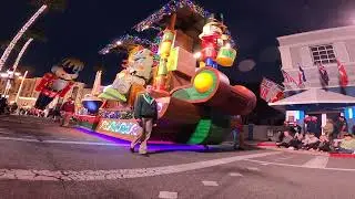 11292023 Wednesday - 530PM EST Universal's Holiday Parade featuring Macy's 8 - alphabetg adventures