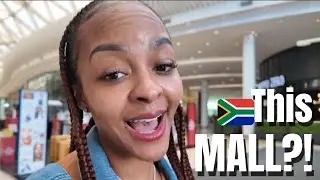 Inside Mall of Africa. One of Africa&rsquo;s Biggest Malls!