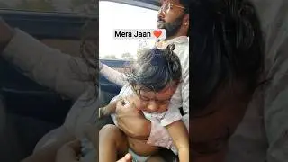 ❤️सबका लाडला बेबी 😍👶 | मेरा छोटा सा नन्हा फ़रिश्ता🧿इतनी क्यूटनेस कहाँ से आती है?😍🧿Mera Jaan❤️#shorts