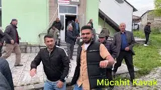 Ardahan Köprülü Beldesi Kurban Bayram Sabahı çekimleri