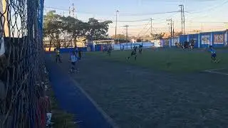 JME X Novo Horizonte - Copa Sinno Futebol Society - Sub 9/ 1&deg; Tempo.