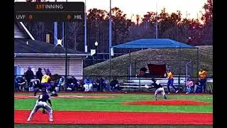 Brady Oves- Elevated 4 Seam Fastball